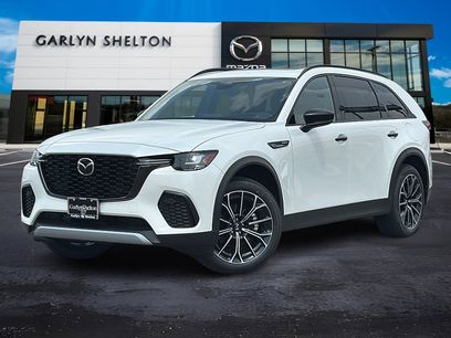New 2025 MAZDA CX-70 Plug-In Hybrid w/ Premium Plus