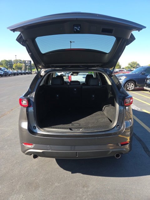 Used 2024 MAZDA CX-5 AWD 2.5 S w/ Select Package image 7