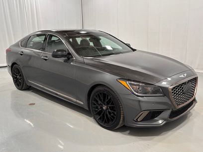 Used 2018 Genesis G80 3.3T Sport