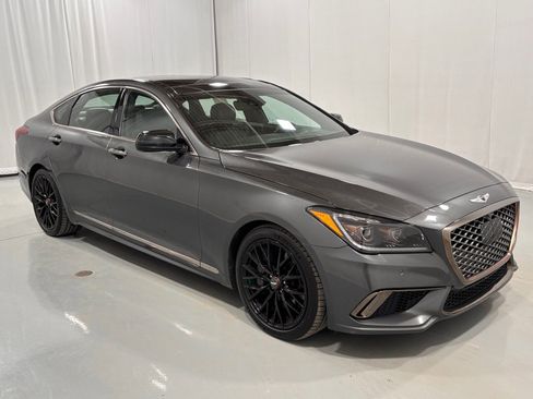 Used 2018 Genesis G80 3.3T Sport image 1