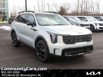 New 2026 Kia Sorento SX Prestige