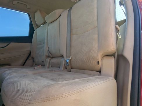 Used 2015 Nissan Rogue SV w/ SV Premium Package FWD image 10