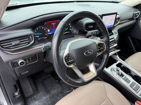 Used 2023 Ford Explorer Limited w/ Equipment Group 301A image 22
