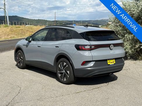 Used 2022 Volkswagen ID.4 Pro S AWD/4WD image 4