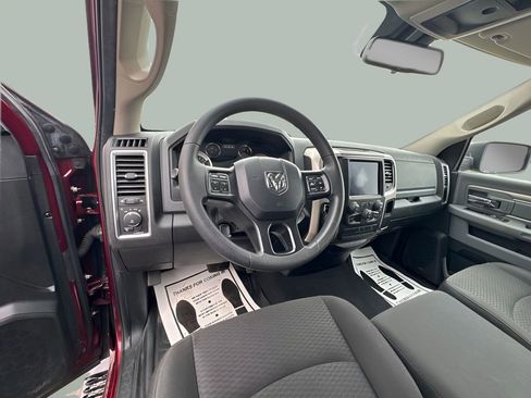 Used 2020 RAM 1500 Classic Warlock w/ Electronics Group image 12