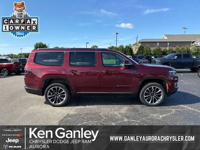 Used 2022 Jeep Wagoneer Series III w/ Premium Group I