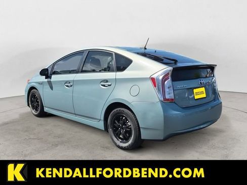 Used 2012 Toyota Prius Three FWD image 3