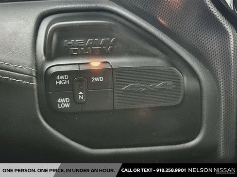 Used 2023 RAM 2500 Limited AWD/4WD image 35