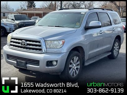 Used 2011 Toyota Sequoia Limited