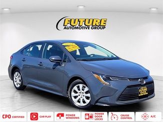 Certified 2024 Toyota Corolla LE image 1