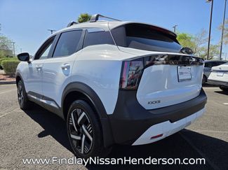New 2026 Nissan Kicks SV w/ Cold Weather Package FWD video 3