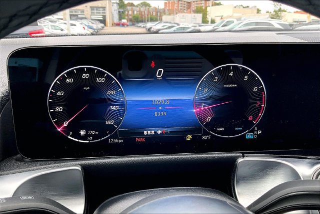 Used 2026 Mercedes-Benz GLB 250 4MATIC image 22