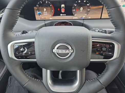 New 2026 Nissan Armada Platinum image 9