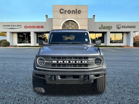 Used 2022 Ford Bronco Black Diamond image 8