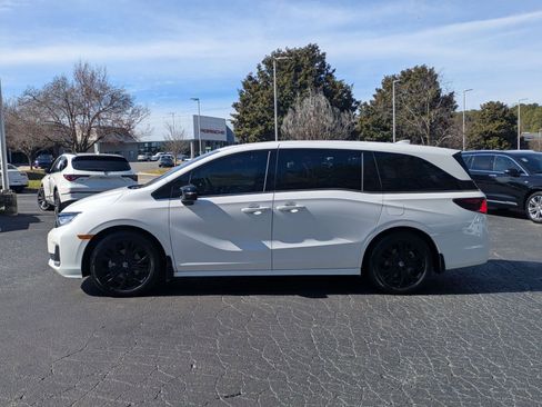 Used 2025 Honda Odyssey Sport-L image 8