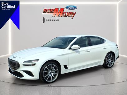 Used 2025 Genesis G70 2.5T