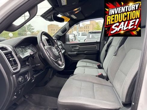 Used 2022 RAM 1500 Big Horn AWD/4WD image 9