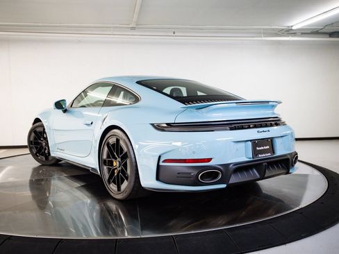 Certified 2026 Porsche 911 Turbo S AWD/4WD image 3