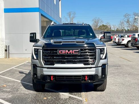 New 2026 GMC Sierra 2500 AT4 w/ AT4 Premium Plus Package image 7