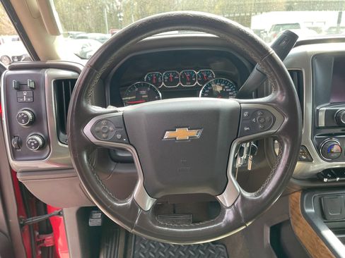 Used 2015 Chevrolet Silverado 2500 LTZ w/ Duramax Plus Package image 15