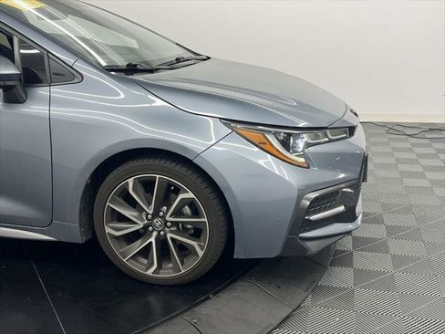 Certified 2022 Toyota Corolla SE image 5