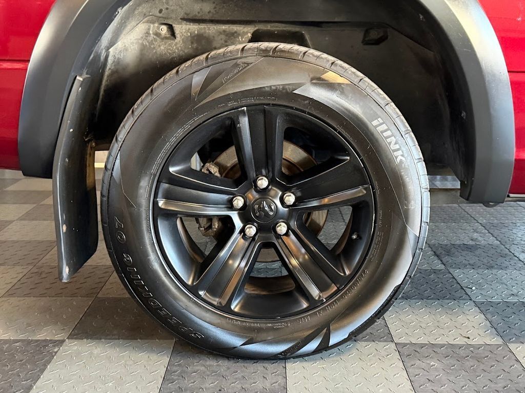 Used 2021 RAM 1500 Warlock AWD/4WD image 30