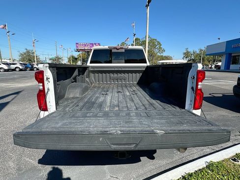 Used 2020 Chevrolet Silverado 2500 High Country w/ Z71 Off-Road Package AWD/4WD image 28