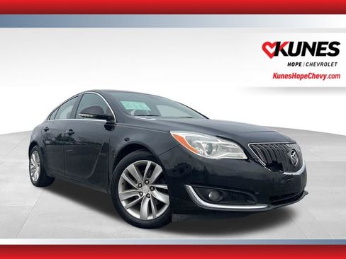 Used 2014 Buick Regal image 1