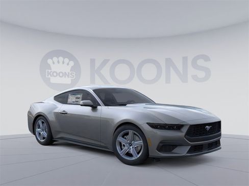 New 2026 Ford Mustang Coupe image 10