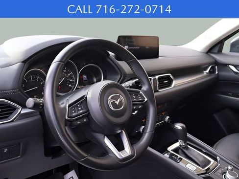 Used 2023 MAZDA CX-5 AWD 2.5 S w/ Preferred Package image 10