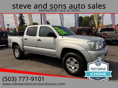 Used 2006 Toyota Tacoma PreRunner