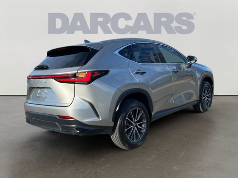 Certified 2025 Lexus NX 350 AWD w/ Premium Package image 5
