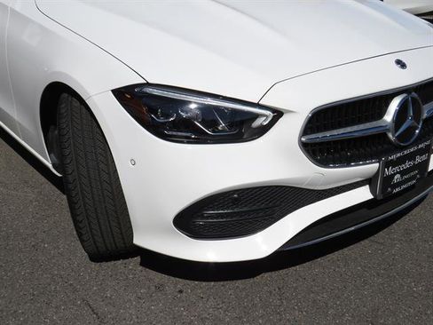 Used 2025 Mercedes-Benz C 300 4MATIC Sedan image 27