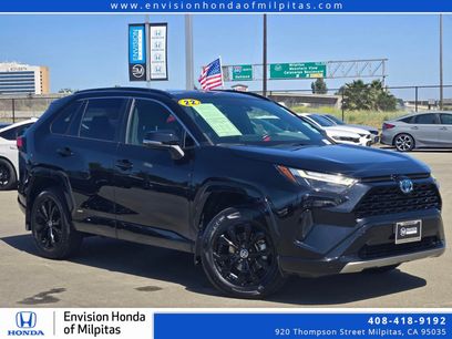 Used 2022 Toyota RAV4 SE w/ Convenience Package