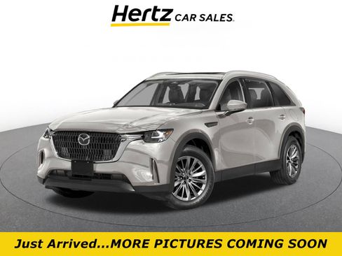 Used 2025 MAZDA CX-90 3.3 Turbo w/ Preferred Package AWD/4WD image 1