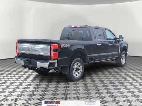 New 2026 Ford F250 King Ranch w/ Chrome Package image 4