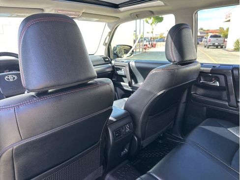 Used 2024 Toyota 4Runner TRD Pro AWD/4WD image 21