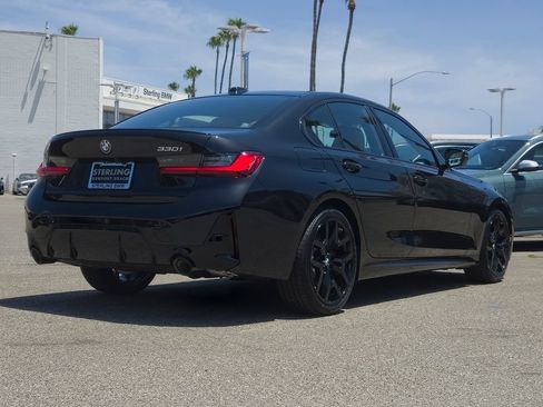 New 2026 BMW 330i Sedan w/ M Sport Package RWD image 10