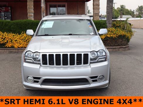 Used 2007 Jeep Grand Cherokee SRT8 w/ SRT Option Group I image 3