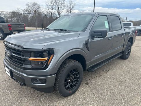 New 2026 Ford F150 XLT AWD/4WD image 3