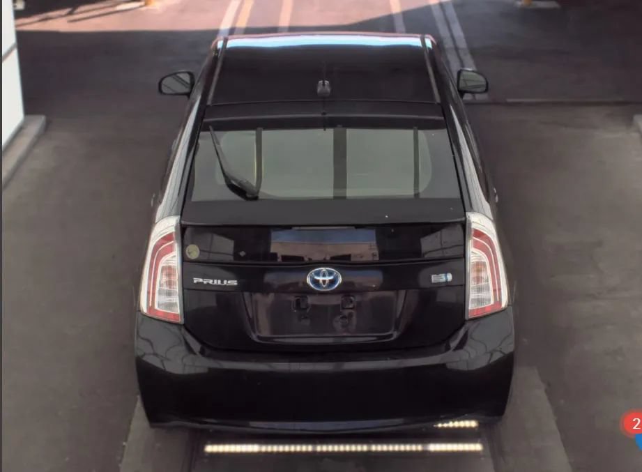 Used 2012 Toyota Prius Three FWD image 4