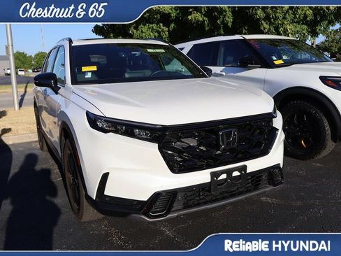 Used 2026 Honda CR-V Sport-L image 3