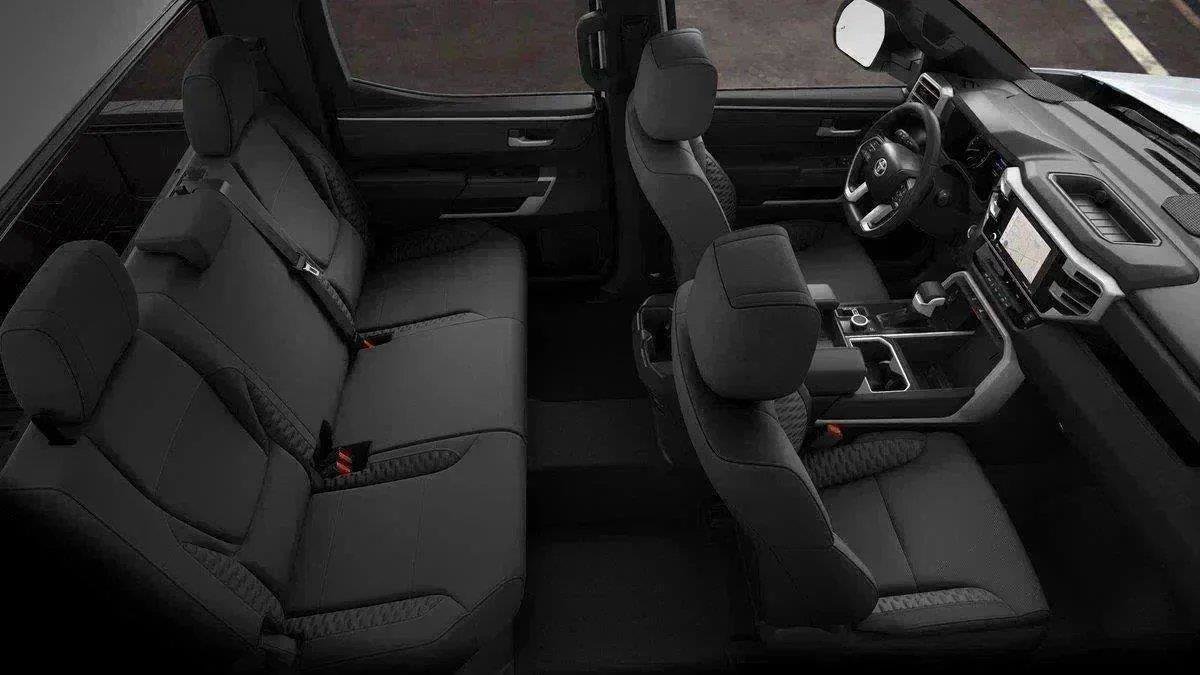 New 2026 Toyota Tundra SR5 w/ TRD Off-Road Package AWD/4WD image 66