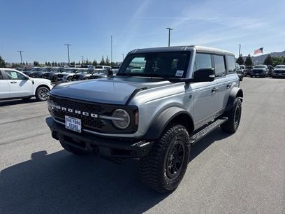 Certified 2023 Ford Bronco Wildtrak