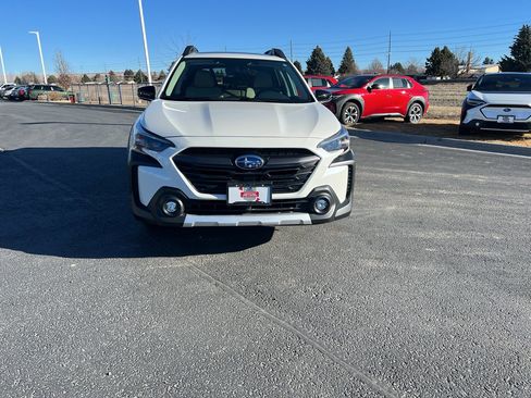 Certified 2025 Subaru Outback Limited image 7