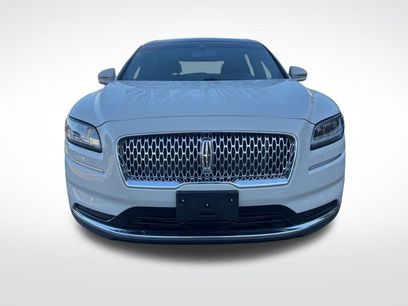 Used 2022 Lincoln Nautilus Reserve