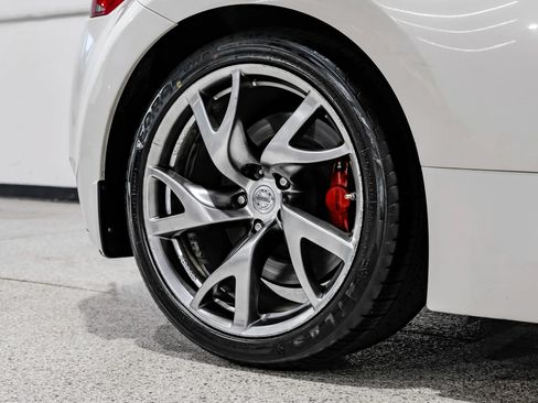 Used 2013 Nissan 370Z Touring w/ Sport Pkg RWD image 52