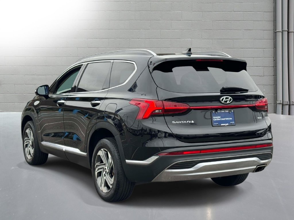 Used 2023 Hyundai Santa Fe SEL w/ Premium Package AWD/4WD image 6