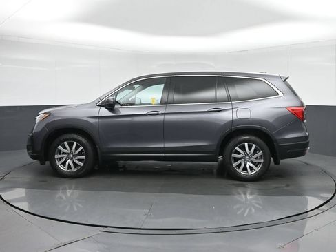 Used 2021 Honda Pilot EX-L image 4