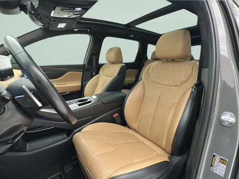 Used 2023 Hyundai Santa Fe Calligraphy w/ Cargo Package AWD/4WD image 16